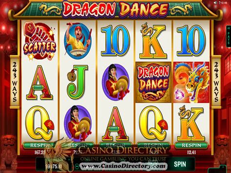 dragon dance casino|Dragon Dance Slot at Ninja Casino .